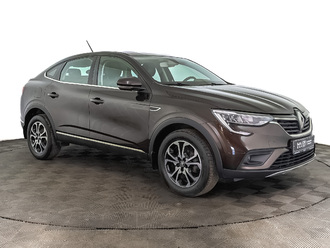 фото Renault Arkana 2020