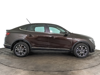 фото Renault Arkana 2020