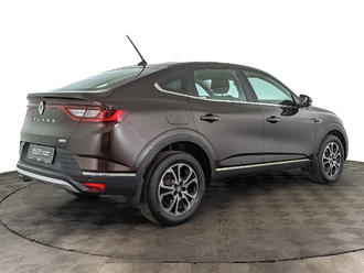 фото Renault Arkana 2020