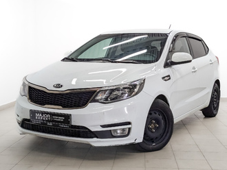 фото Kia Rio III 2016