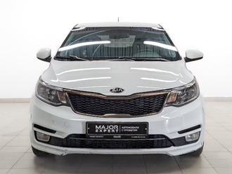 фото Kia Rio III 2016