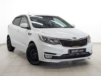 фото Kia Rio III 2016