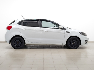 фото Kia Rio III 2016