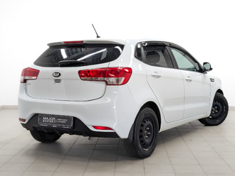 фото Kia Rio III 2016