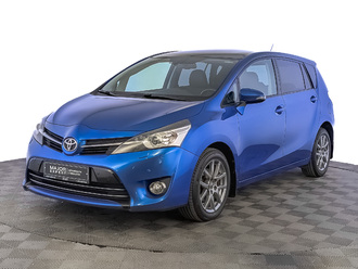 фото Toyota Verso I 2014