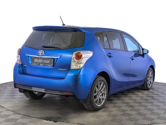 фото Toyota Verso I 2014