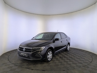фото Volkswagen Polo VI 2020