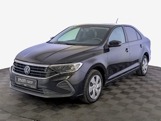 фото Volkswagen Polo VI 2020