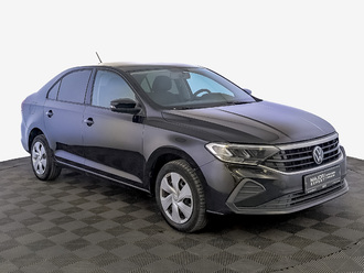 фото Volkswagen Polo VI 2020
