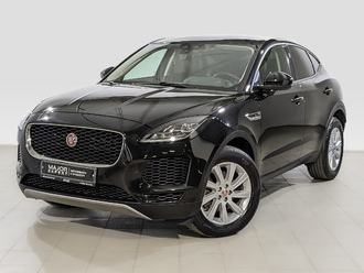 фото Jaguar E-Pace 2019