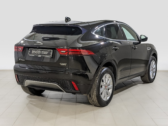 фото Jaguar E-Pace 2019
