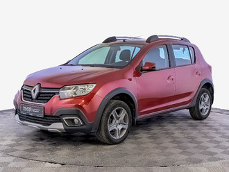 фото Renault Sandero II 2021