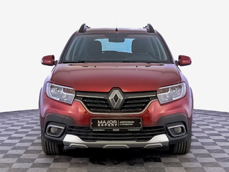 фото Renault Sandero II 2021