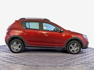 фото Renault Sandero II 2021