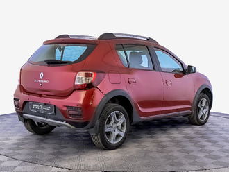 фото Renault Sandero II 2021