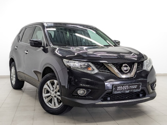 фото Nissan X-Trail III T32 2018