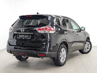 фото Nissan X-Trail III T32 2018
