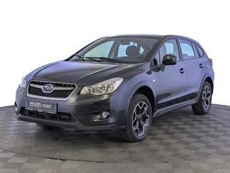 фото Subaru XV I 2012