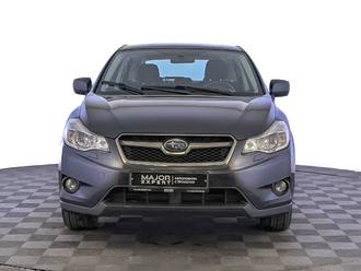фото Subaru XV I 2012