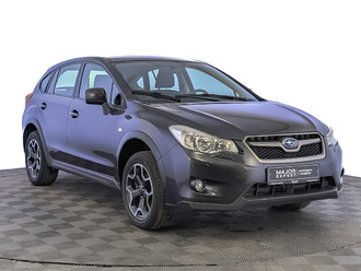 фото Subaru XV I 2012