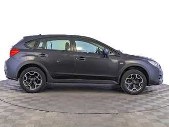 фото Subaru XV I 2012