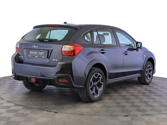 фото Subaru XV I 2012