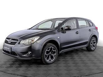 фото Subaru XV I 2012