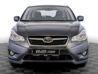 фото Subaru XV I 2012