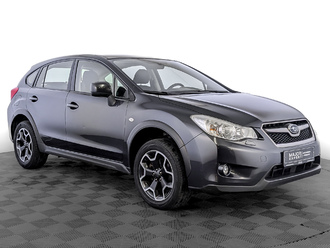 фото Subaru XV I 2012