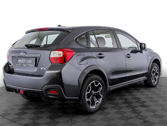 фото Subaru XV I 2012