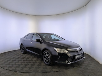 фото Toyota Camry VII 2017