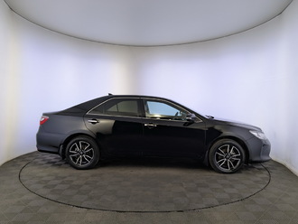 фото Toyota Camry VII 2017