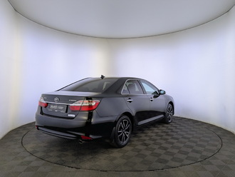 фото Toyota Camry VII 2017