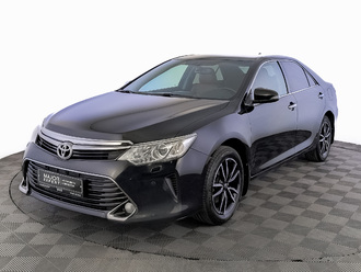 фото Toyota Camry VII 2017