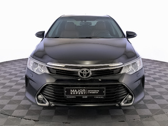 фото Toyota Camry VII 2017