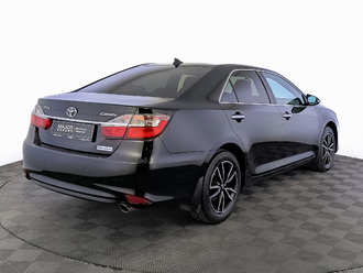 фото Toyota Camry VII 2017