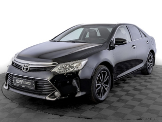 фото Toyota Camry VII 2017