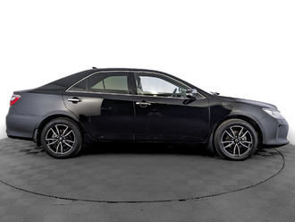 фото Toyota Camry VII 2017