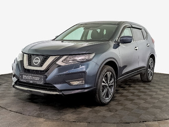 фото Nissan X-Trail III T32 2019