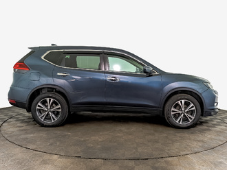 фото Nissan X-Trail III T32 2019