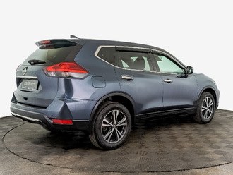 фото Nissan X-Trail III T32 2019
