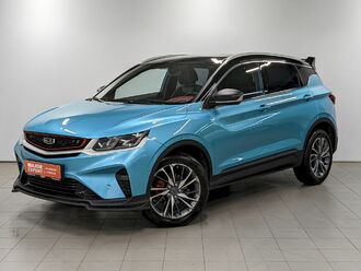 фото Geely Coolray 2023