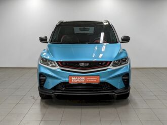 фото Geely Coolray 2023