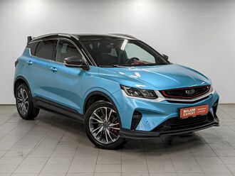 фото Geely Coolray 2023