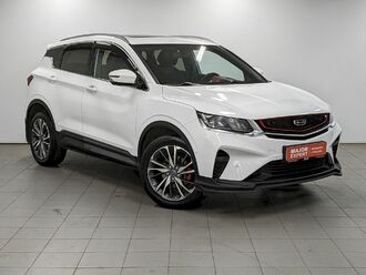 фото Geely Coolray 2020