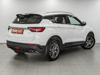 фото Geely Coolray 2020