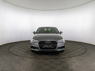 фото Audi A3/S3 (8V) 2019