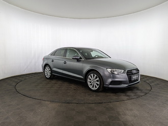 фото Audi A3/S3 (8V) 2019