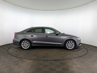 фото Audi A3/S3 (8V) 2019