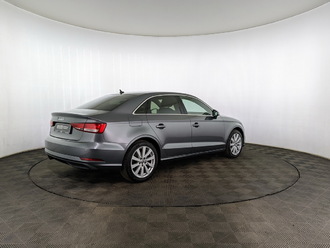 фото Audi A3/S3 (8V) 2019